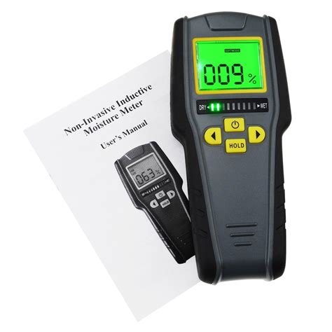 custom non-invasive inductive moisture meter|non invasive moisture meter reviews.